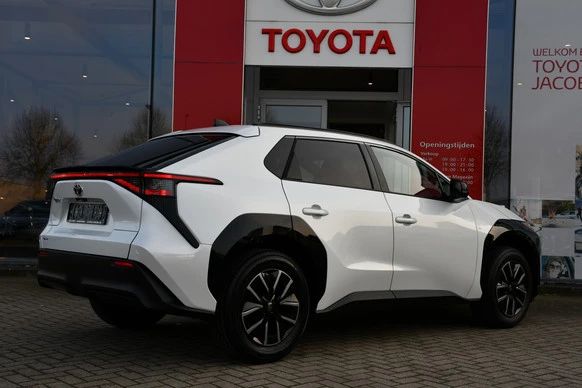 Toyota bZ4X - Afbeelding 3 van 30