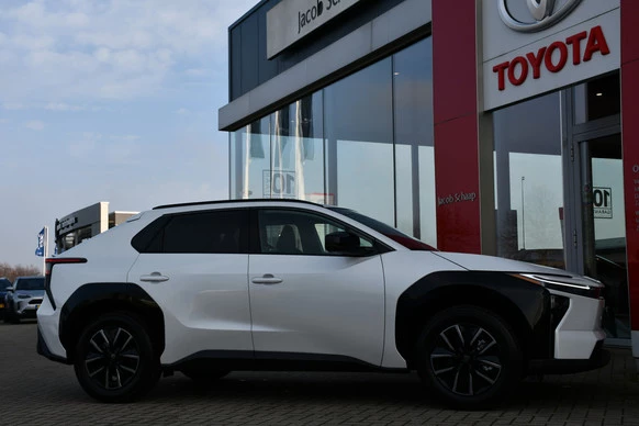Toyota bZ4X - Afbeelding 5 van 30