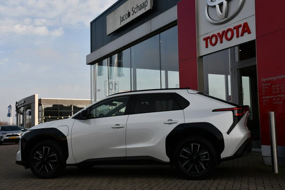 Toyota bZ4X - Afbeelding 7 van 30