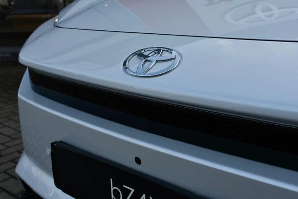 Toyota bZ4X - Afbeelding 17 van 30