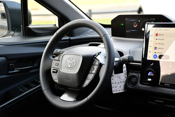 Toyota bZ4X - Afbeelding 27 van 30