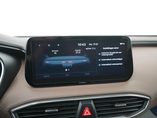 Hyundai Santa Fe - Afbeelding 14 van 30