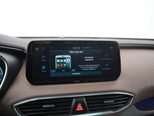 Hyundai Santa Fe - Afbeelding 18 van 30