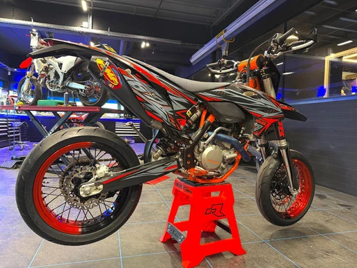 KTM 450 - Afbeelding 2 van 12