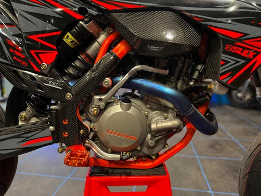 KTM 450 - Afbeelding 7 van 12