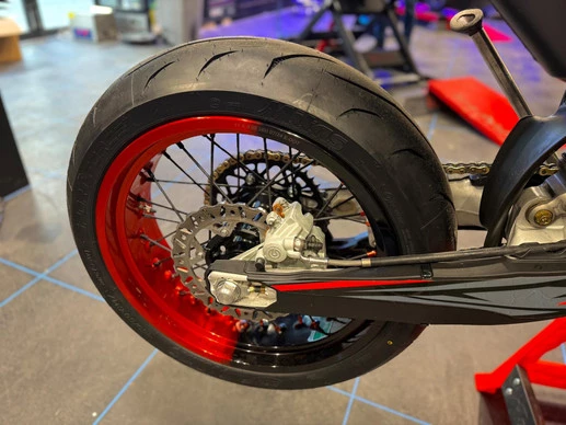 KTM 450 - Afbeelding 9 van 12