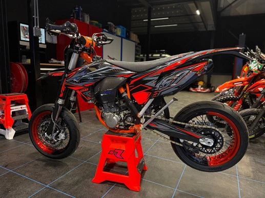 KTM 450 - Afbeelding 10 van 12