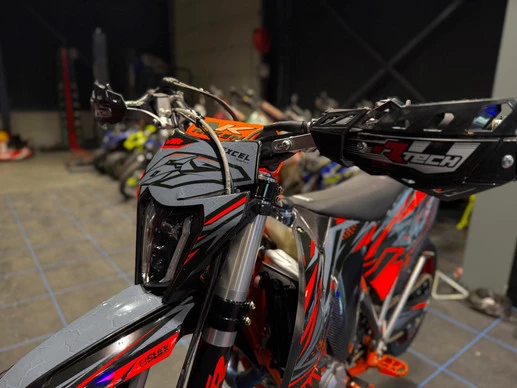 KTM 450 - Afbeelding 12 van 12