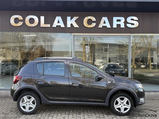 Dacia Sandero Stepway - Afbeelding 9 van 30