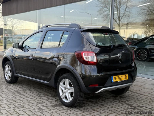 Dacia Sandero Stepway - Afbeelding 11 van 30