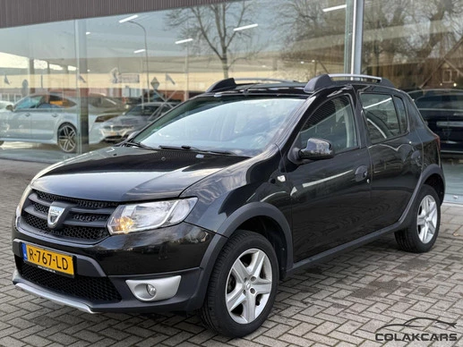 Dacia Sandero Stepway - Afbeelding 21 van 30