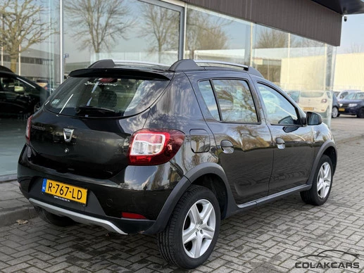 Dacia Sandero Stepway - Afbeelding 28 van 30