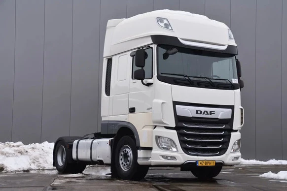 DAF XF480 - Afbeelding 2 van 9