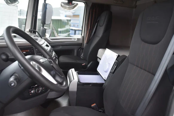 DAF XF480 - Afbeelding 5 van 9