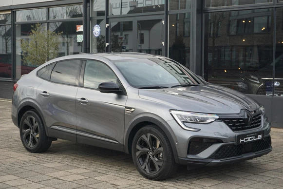 Renault Arkana - Afbeelding 1 van 30