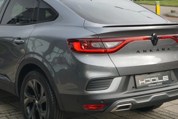 Renault Arkana - Afbeelding 24 van 30