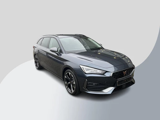 CUPRA Leon Sportstourer - Afbeelding 1 van 30