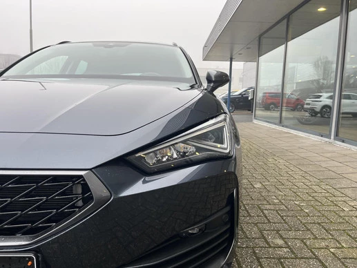 CUPRA Leon Sportstourer - Afbeelding 3 van 30