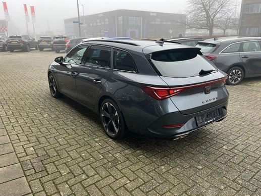 CUPRA Leon Sportstourer - Afbeelding 5 van 30