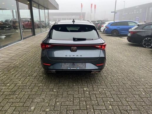 CUPRA Leon Sportstourer - Afbeelding 6 van 30