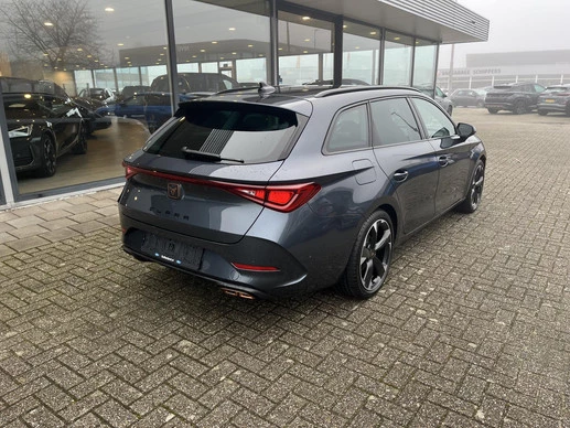 CUPRA Leon Sportstourer - Afbeelding 9 van 30