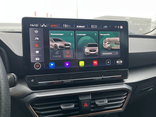 CUPRA Leon Sportstourer - Afbeelding 14 van 30