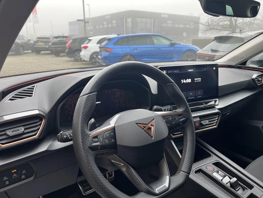 CUPRA Leon Sportstourer - Afbeelding 19 van 30