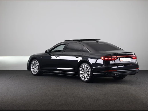 Audi A8 - Afbeelding 3 van 30