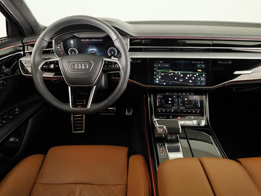 Audi A8 - Afbeelding 6 van 30