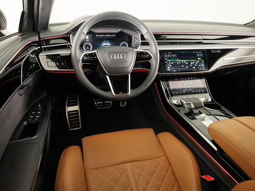 Audi A8 - Afbeelding 24 van 30