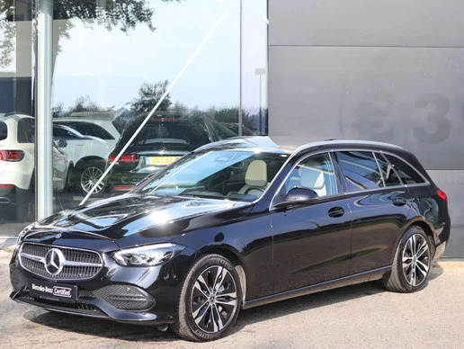 Mercedes-Benz C-Klasse - Afbeelding 1 van 28