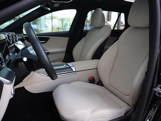 Mercedes-Benz C-Klasse - Afbeelding 11 van 28