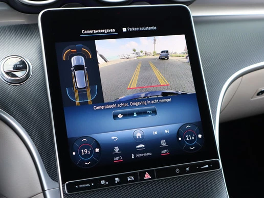 Mercedes-Benz C-Klasse - Afbeelding 21 van 28