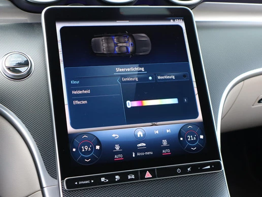 Mercedes-Benz C-Klasse - Afbeelding 23 van 28