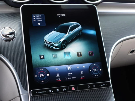 Mercedes-Benz C-Klasse - Afbeelding 27 van 28