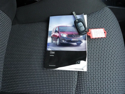 Mercedes-Benz Citan - Afbeelding 16 van 20