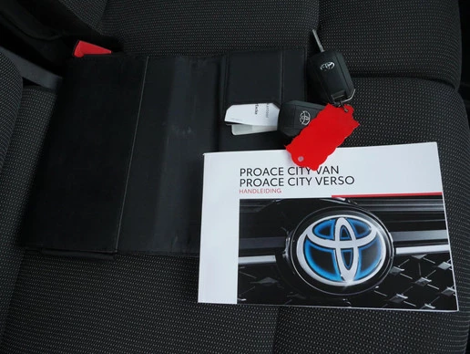 Toyota ProAce - Afbeelding 17 van 21