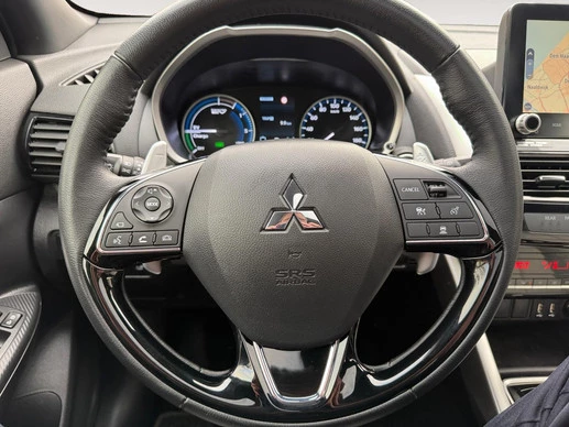 Mitsubishi Eclipse Cross - Afbeelding 16 van 24