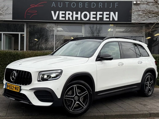 Mercedes-Benz GLB - Afbeelding 1 van 30