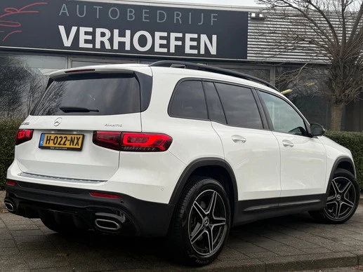 Mercedes-Benz GLB - Afbeelding 7 van 30