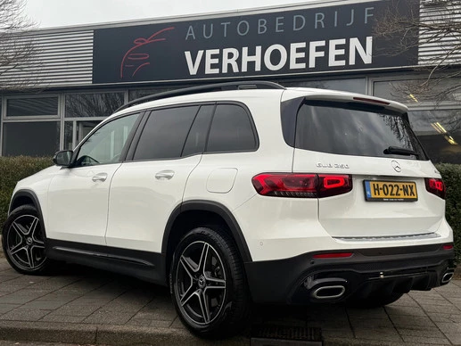 Mercedes-Benz GLB - Afbeelding 11 van 30