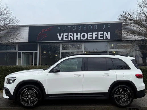 Mercedes-Benz GLB - Afbeelding 12 van 30