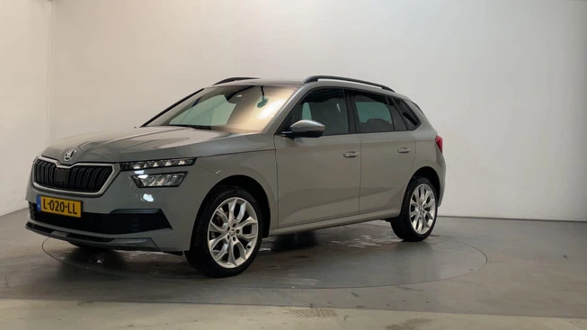 Škoda Kamiq - Afbeelding 8 van 25