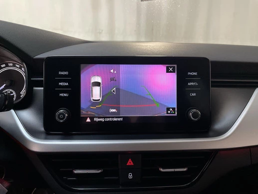 Škoda Kamiq - Afbeelding 14 van 25