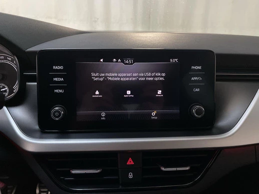 Škoda Kamiq - Afbeelding 23 van 25