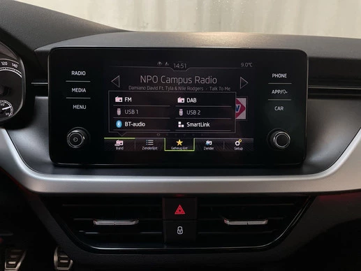 Škoda Kamiq - Afbeelding 24 van 25