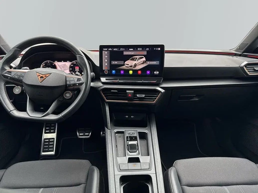 CUPRA Leon Sportstourer - Afbeelding 5 van 10