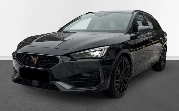 CUPRA Leon Sportstourer - Afbeelding 6 van 10
