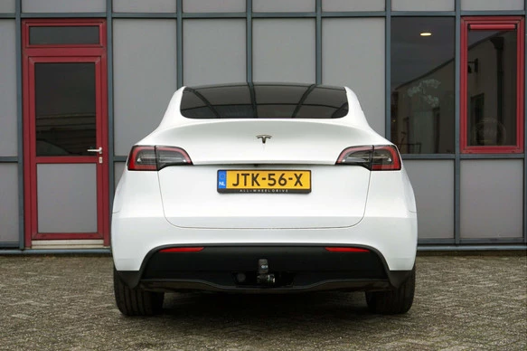 Tesla Model Y - Afbeelding 9 van 30