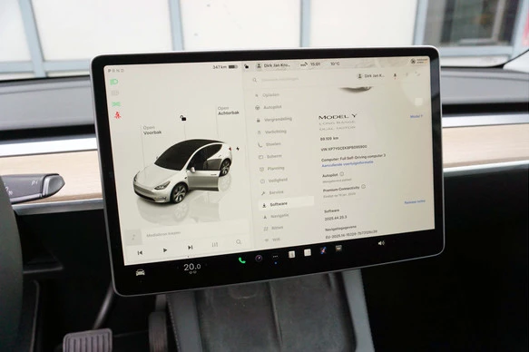 Tesla Model Y - Afbeelding 11 van 30